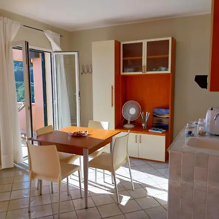 Appartement Monolocale 3 Con Terrazzo Vista Mare