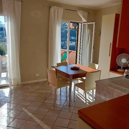 Lejlighed Monolocale 3 Con Terrazzo Vista Mare
