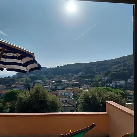 Monolocale 3 Con Terrazzo Vista Mare Appartement