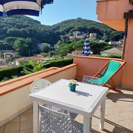 Appartement Monolocale 3 Con Terrazzo Vista Mare *