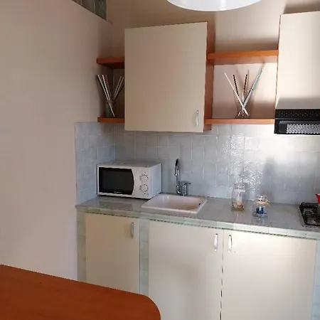 Appartement Monolocale 3 Con Terrazzo Vista Mare Cavo