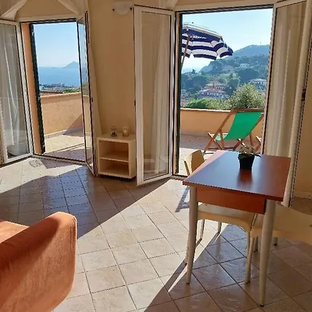 Appartement Monolocale 3 Con Terrazzo Vista Mare