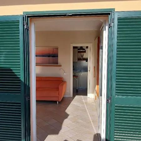 Monolocale 3 Con Terrazzo Vista Mare Appartement