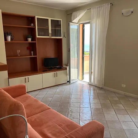 アパート Monolocale 3 Con Terrazzo Vista Mare *