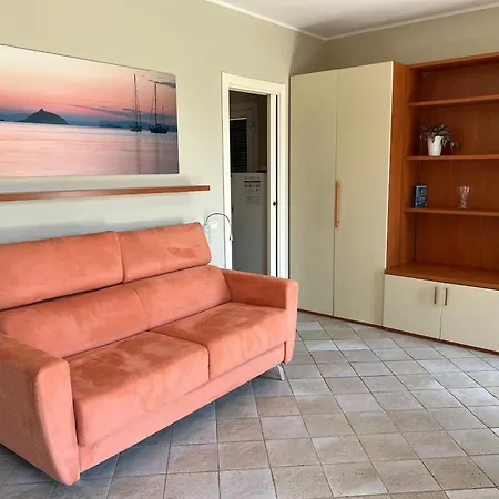 アパート Monolocale 3 Con Terrazzo Vista Mare カーヴォ