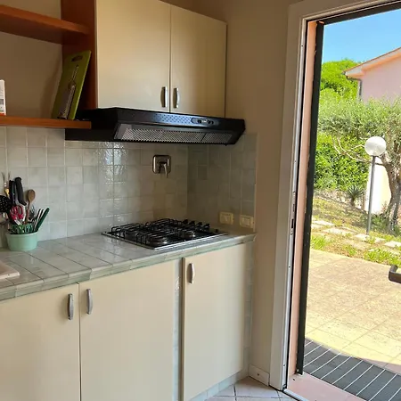 Monolocale 3 Con Terrazzo Vista Mare *