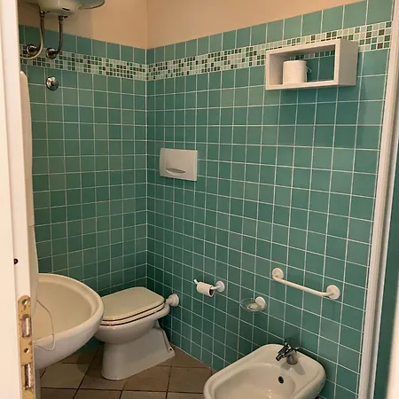 Monolocale 3 Con Terrazzo Vista Mare