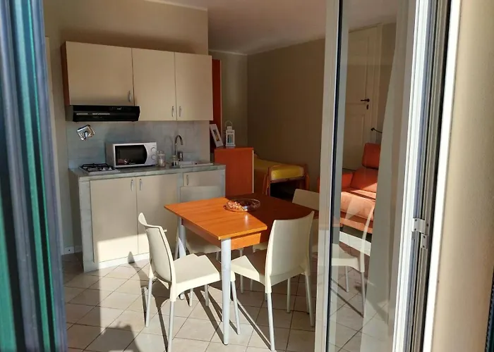 Apartament Monolocale 3 Con Terrazzo Vista Mare