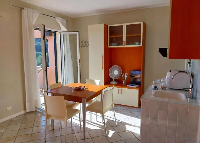 Apartament Monolocale 3 Con Terrazzo Vista Mare