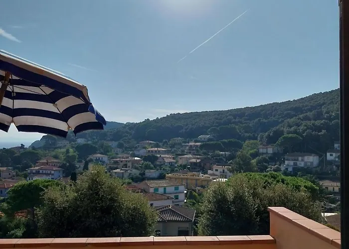 Monolocale 3 Con Terrazzo Vista Mare Apartament