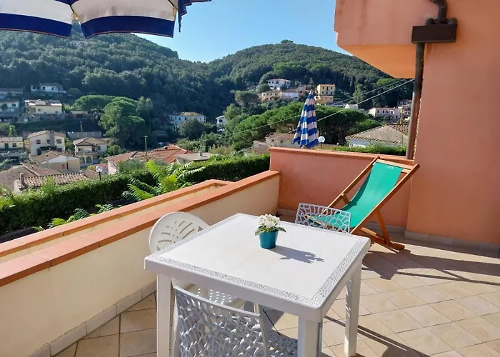 Apartament Monolocale 3 Con Terrazzo Vista Mare *