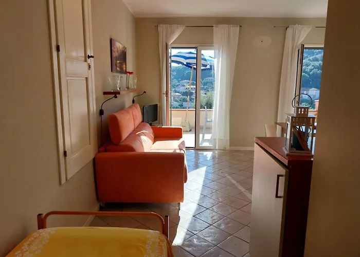 Apartament Monolocale 3 Con Terrazzo Vista Mare