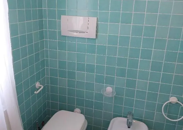 Apartament Monolocale 3 Con Terrazzo Vista Mare Cavo