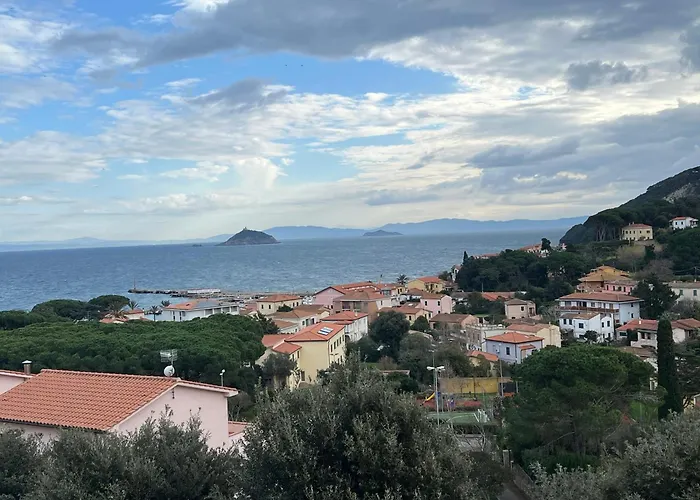 Monolocale 3 Con Terrazzo Vista Mare Apartament *