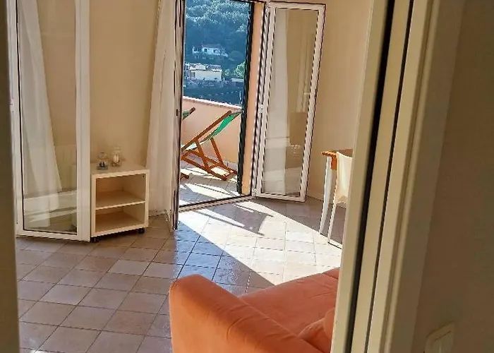 Monolocale 3 Con Terrazzo Vista Mare Apartament