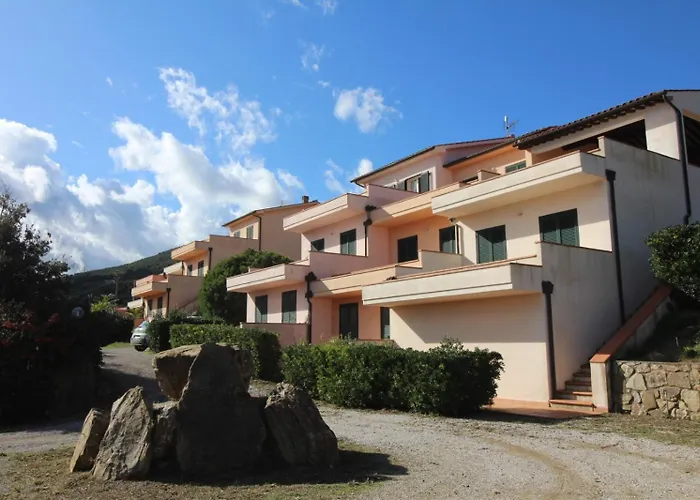 Apartament Monolocale 3 Con Terrazzo Vista Mare