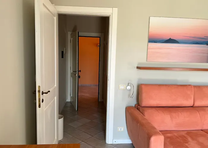 Monolocale 3 Con Terrazzo Vista Mare Apartament *