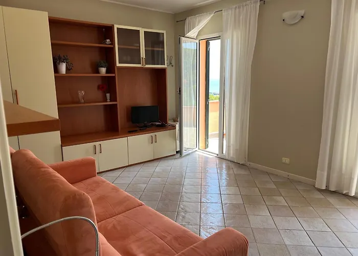 Apartament Monolocale 3 Con Terrazzo Vista Mare *
