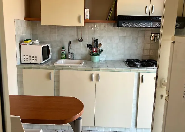 Monolocale 3 Con Terrazzo Vista Mare Apartament