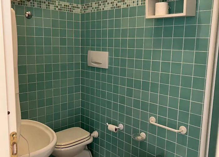 Monolocale 3 Con Terrazzo Vista Mare