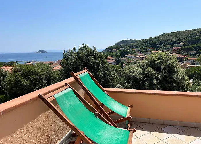 Apartament Monolocale 3 Con Terrazzo Vista Mare *